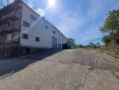 Foto Capannone industriale in zona industriale germaneto, Catanzaro