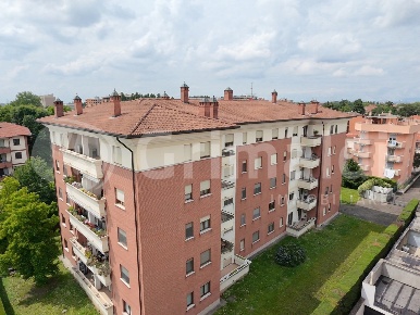 Foto Appartamento in Via Mascagni 72, Cinisello Balsamo Borgo Misto