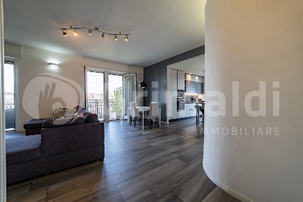 Foto Attico in Piazzale Siena 0, Milano San Siro di 155 m² con 4 locali