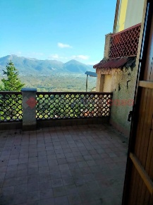 Foto Appartamento in Via dell' Aurora snc, Vallinfreda di 37 m² in vendita