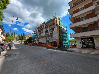 Foto Appartamento in Via Davide Lazzeretti 122, Arcidosso Centro di 110 m²