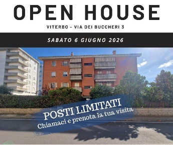 Foto Appartamento a Viterbo Santa Barbara di 112 m² con 6 locali in vendita
