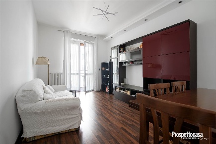 Foto Appartamento in via curio dentato  11, Milano Giambellino di 93 m²