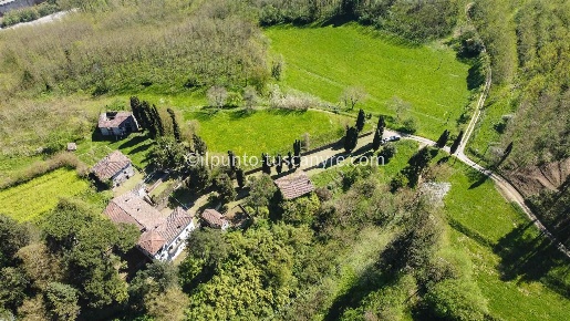 Foto Rustico in Sc Rocca Oneta snc, Borgo a Mozzano di 2670 m² in vendita