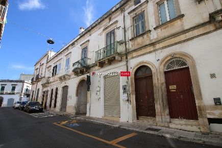 Foto Appartamento in Via Antonio Marafa  17, Martina Franca di 162 m²