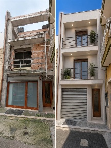 Foto Casa indipendente a Altamura di 105 m² con 5 locali in vendita