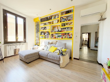 Foto Appartamento a Firenze Leopoldo - Vittorio Emanuele - Statuto di 90 m²