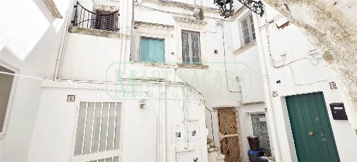 Foto Appartamento in Vico I Paolo Chiara, Martina Franca di 32 m²