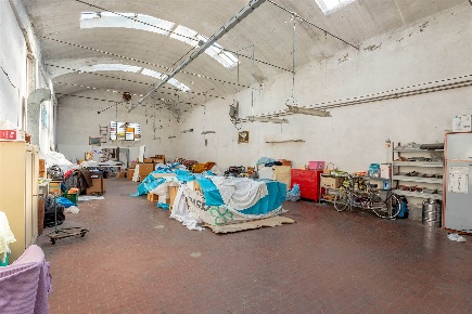 Foto Laboratorio in Via Gandhi, Prato Sant'Ippolito di 159 m² con 1 locali