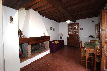 Foto Appartamento a Castellina in Chianti di 50 m² con 3 locali in vendita