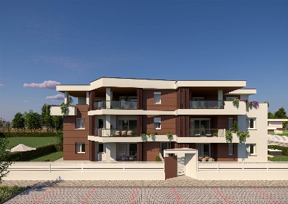 Foto Appartamento in VIA BILLO, Formigine Centro di 111 m² con 6 locali