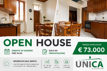 Foto Appartamento in Via Trento, Pozzo d'Adda Centro di 40 m² con 1 locali