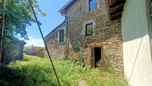 Foto Casa indipendente in Via Fosse, San Benedetto Val di Sambro di 173 m²