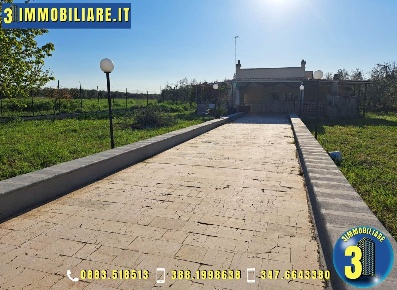 Foto Villa unifamiliare in CONTRADA PETRARO, Barletta di 50 m² con 2 locali