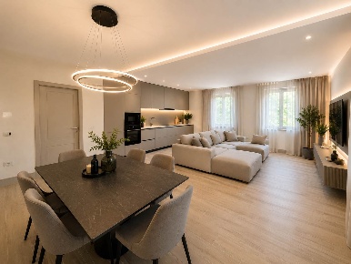 Foto Appartamento a Bagnolo Mella Centro di 117 m² con 3 locali in vendita