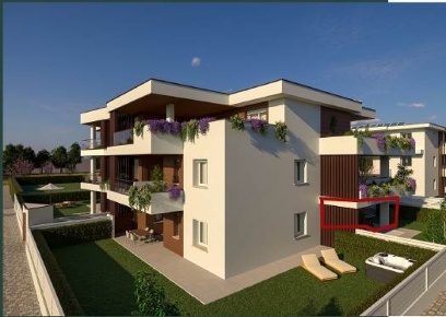 Foto Appartamento in VIA BILLO, Formigine Centro di 109 m² con 4 locali