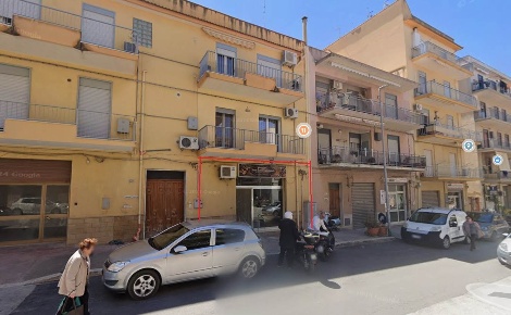 Foto Locale commerciale in Via Alcide De Gasperi 158, Sciacca Centro