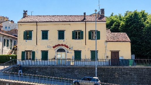 Foto Casa indipendente in via Liburnia  1, Trieste Baiamonti - Valmaura