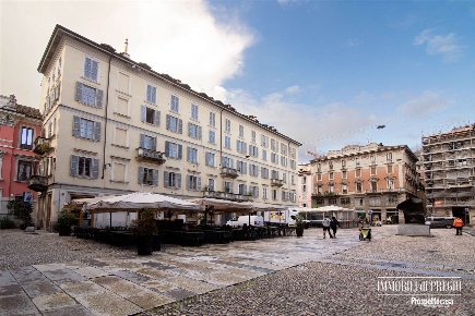 Foto Appartamento in ciovasso 19, Milano Brera di 82 m² con 3 locali