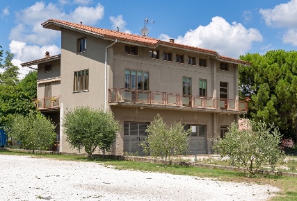 Foto Mansarde in Via Montefeltro 186, Novafeltria Secchiano di 126 m²