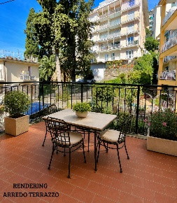 Foto Appartamento in Via Aurelio Baisi snc, Rapallo Castello - Don Minzoni
