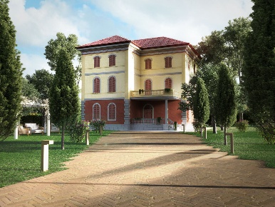 Foto Villa unifamiliare in Strada Vignolese 1158, Modena Vaciglio di 560 m²