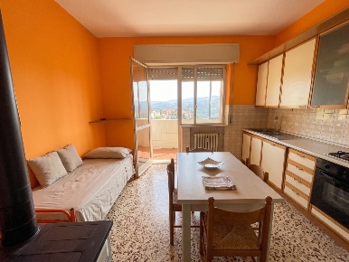 Foto Appartamento in Via Parco Begni 8, Pennabilli di 110 m² con 4 locali