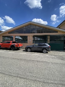 Foto Capannone industriale in Via Selvagreca 17, Lodi Fanfani di 555 m²