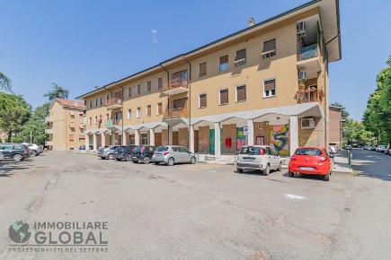 Foto Appartamento in Via Pradarena 4, Reggio nell'Emilia di 88 m²