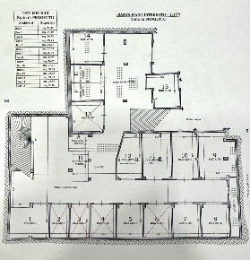 Foto Box in VIA SVETONIO, Taranto Tre Carrare di 25 m² con 1 locali