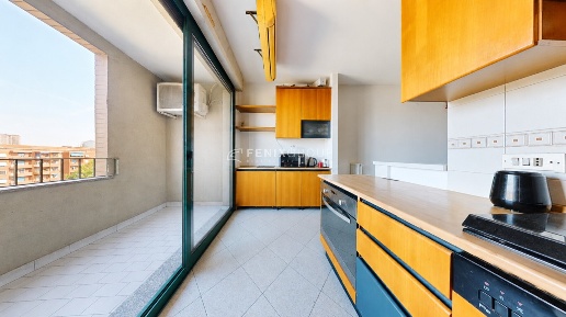 Foto Appartamento in Via Angelo Rizzoli 49, Milano Crescenzago di 65 m²