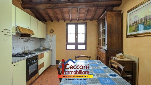Foto Appartamento a Cerreto Guidi Centro di 70 m² con 3 locali in vendita