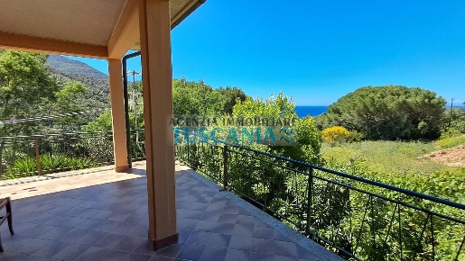 Foto Villa bifamiliare a Marciana Procchio di 85 m² con 4 locali in vendita