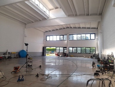 Foto Capannone industriale a Arese di 790 m² in affitto