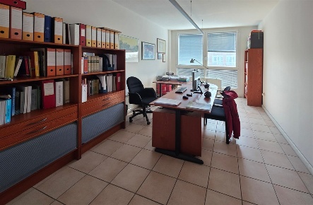 Foto Ufficio in Via della Lirica, Ravenna Alberti - Galilei di 47 m²