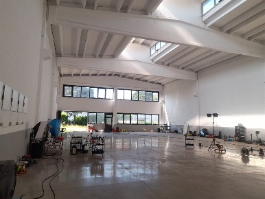 Foto Capannone industriale a Bollate di 790 m² in affitto