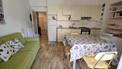 Foto Appartamento in Via Amerigo Vespucci 46, Rapallo Porto di 72 m²