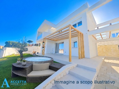 Foto Villa unifamiliare in Via Azalee, Taranto San Vito - Carelli di 120 m²