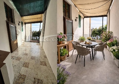 Foto Appartamento a Sansepolcro di 130 m² con 4 locali in vendita
