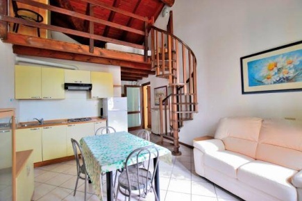 Foto Appartamento in via Torre 28, Brembate di Sopra di 40 m² con 1 locali