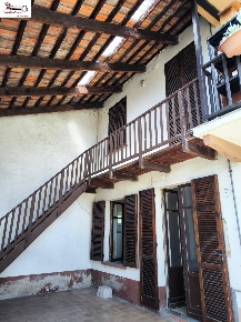 Foto Villa a schiera in Via XX Settembre 37, Gaglianico di 104 m²
