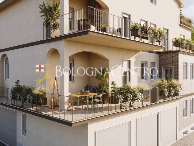 Foto Appartamento in Via Dell' Aurora, Bologna Mazzini - Fossolo di 170 m²