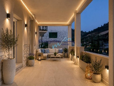 Foto Appartamento a Tovo San Giacomo Centro di 65 m² con 3 locali