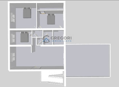 Foto Appartamento in VIA TREVISO, Giulianova di 134 m² con 5 locali