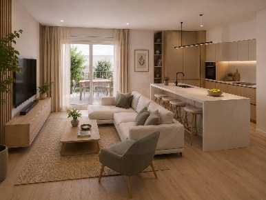 Foto Appartamento in via Anita Bertoli 34, Castel Mella di 105 m²