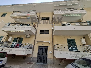 Foto Appartamento in Via Mario Montessori 23, Noto Centro di 133 m²