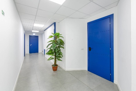 Foto Ufficio in VIA DEI CASTELLI ROMANI 2D, Pomezia di 15 m² con 1 locali