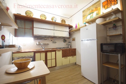 Foto Case semi ndipendenti in Via San Giuseppe, Verona San Zeno di 25 m²