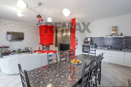 Foto Appartamento in via Vittorio Veneto 1032, Presezzo di 103 m²