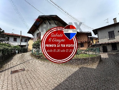 Foto Case semi ndipendenti in VIA CADORNA 31, Bodio Lomnago Bodio di 113 m²